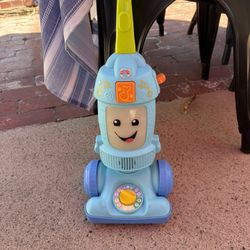 Baby Toy Vaccum 