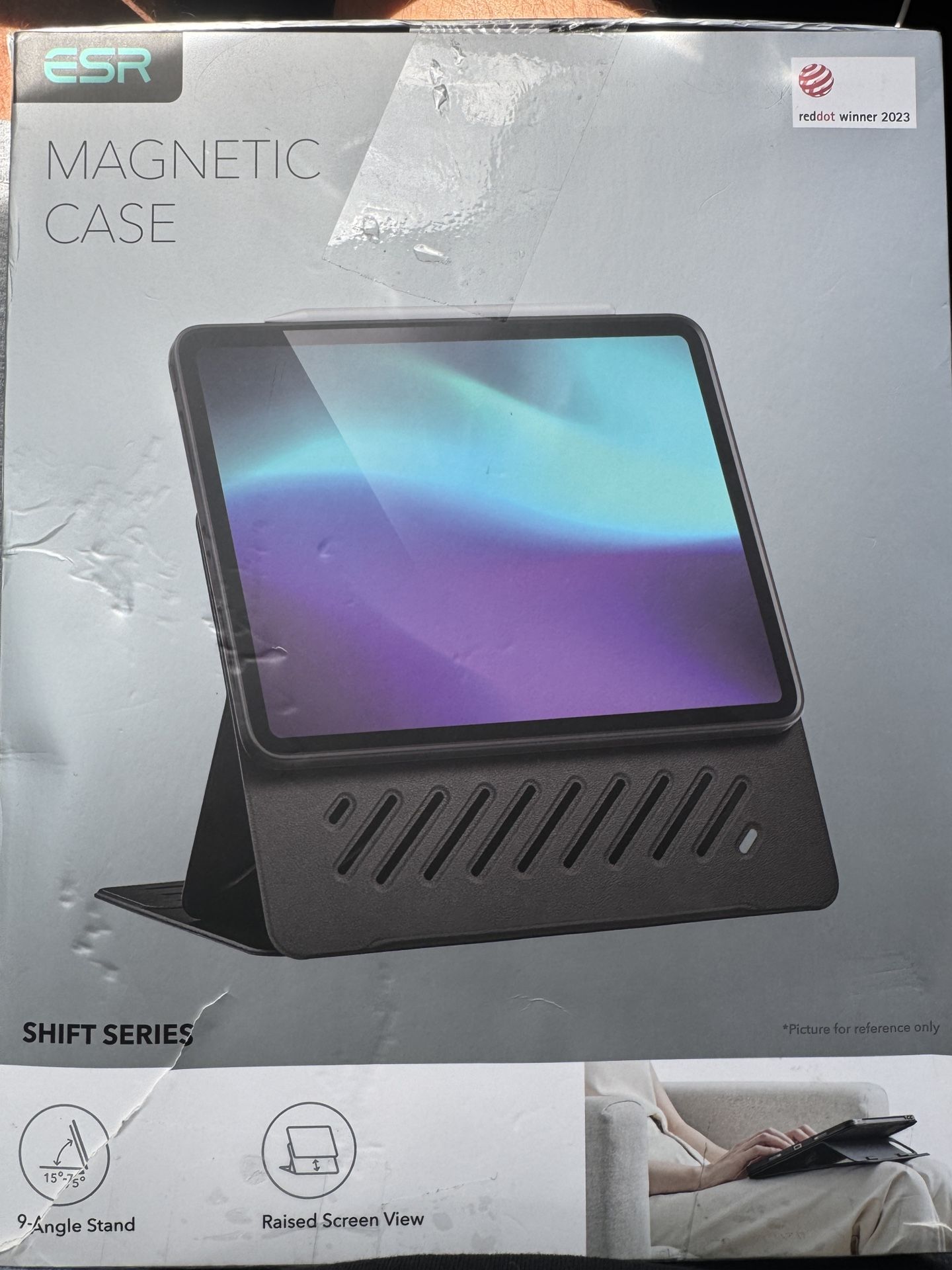 iPad Pro 13 Magnetic Case