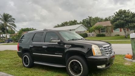 2009 Cadillac Escalade