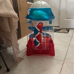 hámster rocketship 🚀 