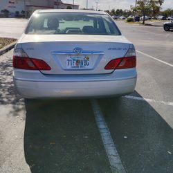 2003 Toyota Avalon