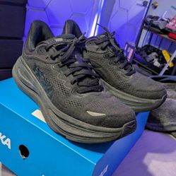 Hoka Bondi 9 Size 10 D