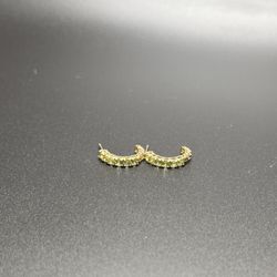 10k Gold Earrings 