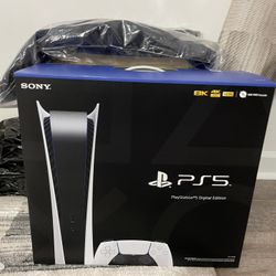 PLAYSTATION 5 DIGITAL EDITION