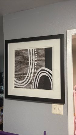 Decor Picture Frame