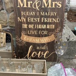 Wedding Decor 