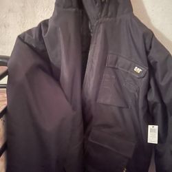 CAT Jacket 