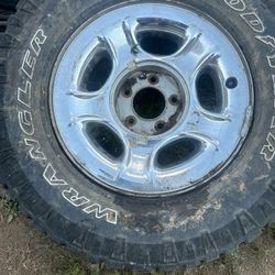Ford F350 /f250 Spare 