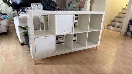 IKEA kallax cabinet