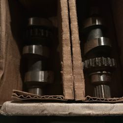 Screaming Eagle Performance Parts(Twin Cams)