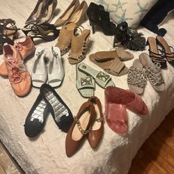 Shoes Bundle 