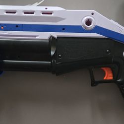 Nerf Fortnite Bossmerg- 12 blue tactical
