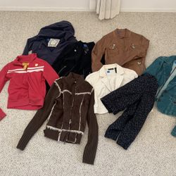 Junior Sweaters/zip Ups Size S