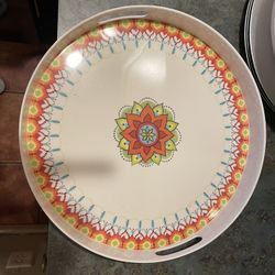 Eva Mendez Cookware Martini Tray 