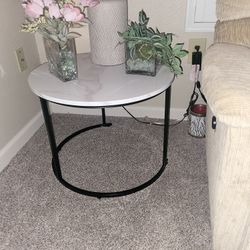 Nested Coffee Tables