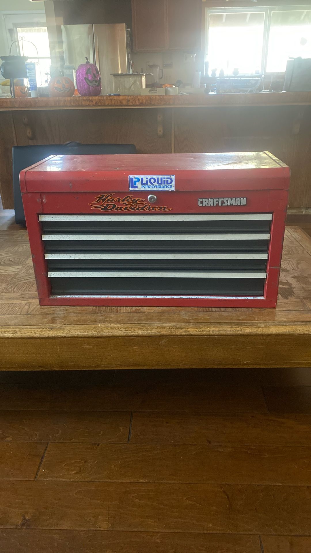 Craftsman Top Box Tool Chest 