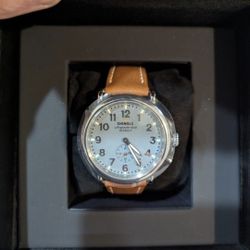 Shinola Watch Slate Runwell