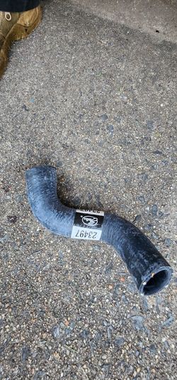 2009  CHEVY AVEO Lower Radiator Hose