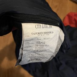 Woods City Lite Sleeping Bag