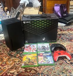 Xbox Series X Bundle