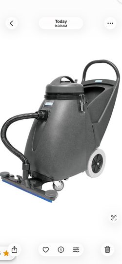 Vacuum 18 gallon