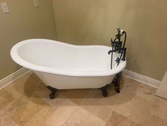 Vintage style Bath tub - USED
