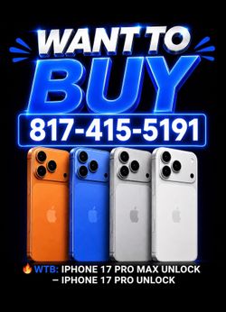 iPhones Samsungs iPads Macs  iPhone 13 & newer Galaxy S23 & newer  Used cracked financed locked   Send me the model, storage, carrier, and condition f