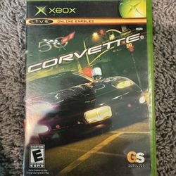 Corvette For Xbox