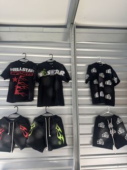 Hellstar short sets
