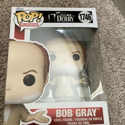 Bob gray from pennywise series welcome to derry.