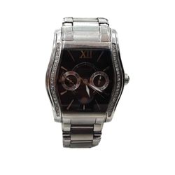 Wittnauer A6 Silver Regular Watch