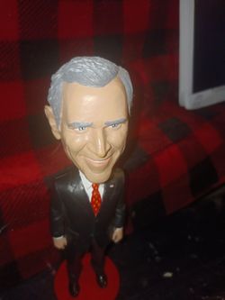 George w Bush bobblehead loose