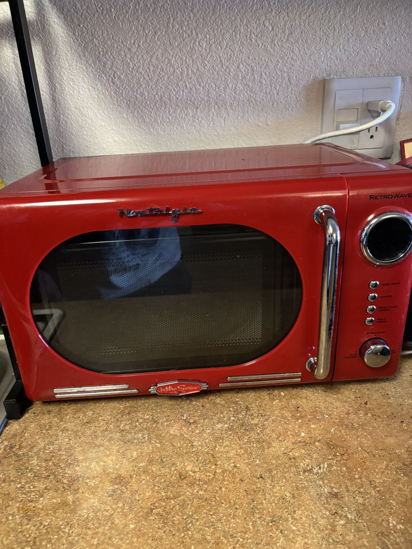 Microwave
