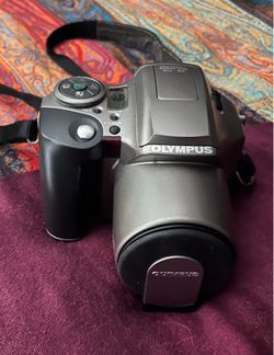 Olympus Camera