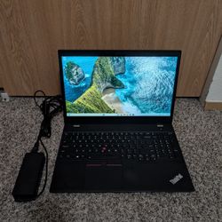 Lenovo Thinkpad T580 Business Laptop Windows 11 