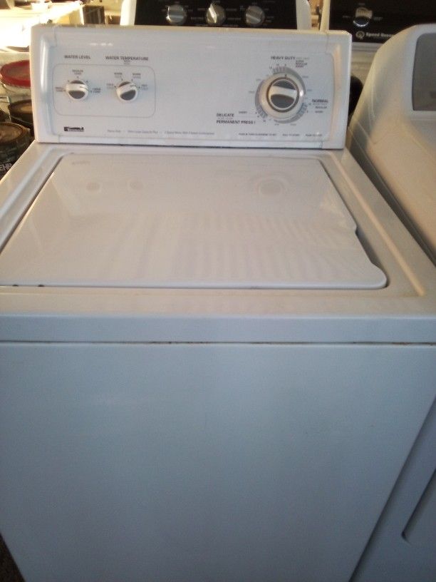 Kenmore 24" Washer Heavy Duty