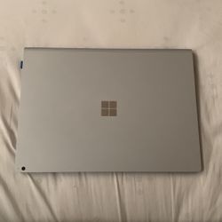 Surface Book 3 - 15 inch, Intel core i7, 32GB RAM, 512GB SSD, NVIDIA GeForce