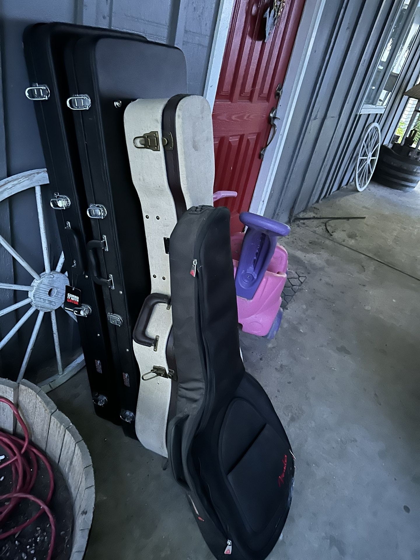 Guitar Cases  Games