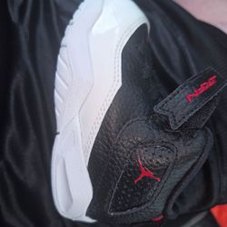 Brand new Michael Jordan shoes 6c baby