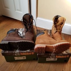Brand New timbs size 9 (original)