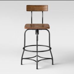 Three NEW barstool Set (3) 