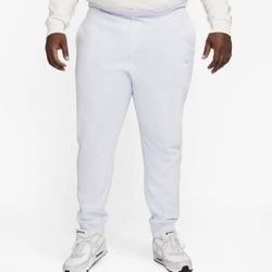Nike NSW Club Fleece Jogger Pants Football Gray BV2671-085 Men’s XXL-Tall