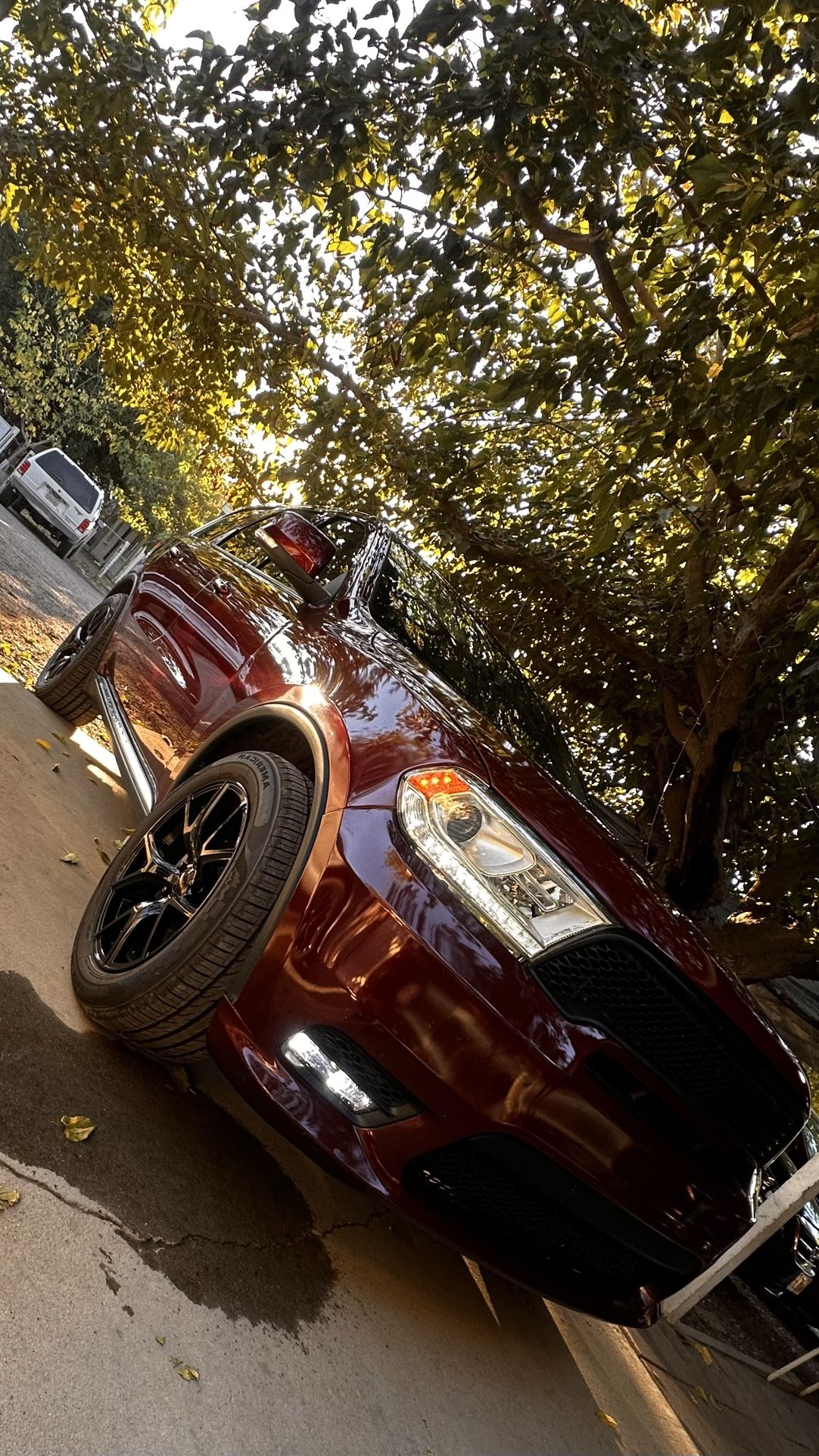 2016 Dodge Durango