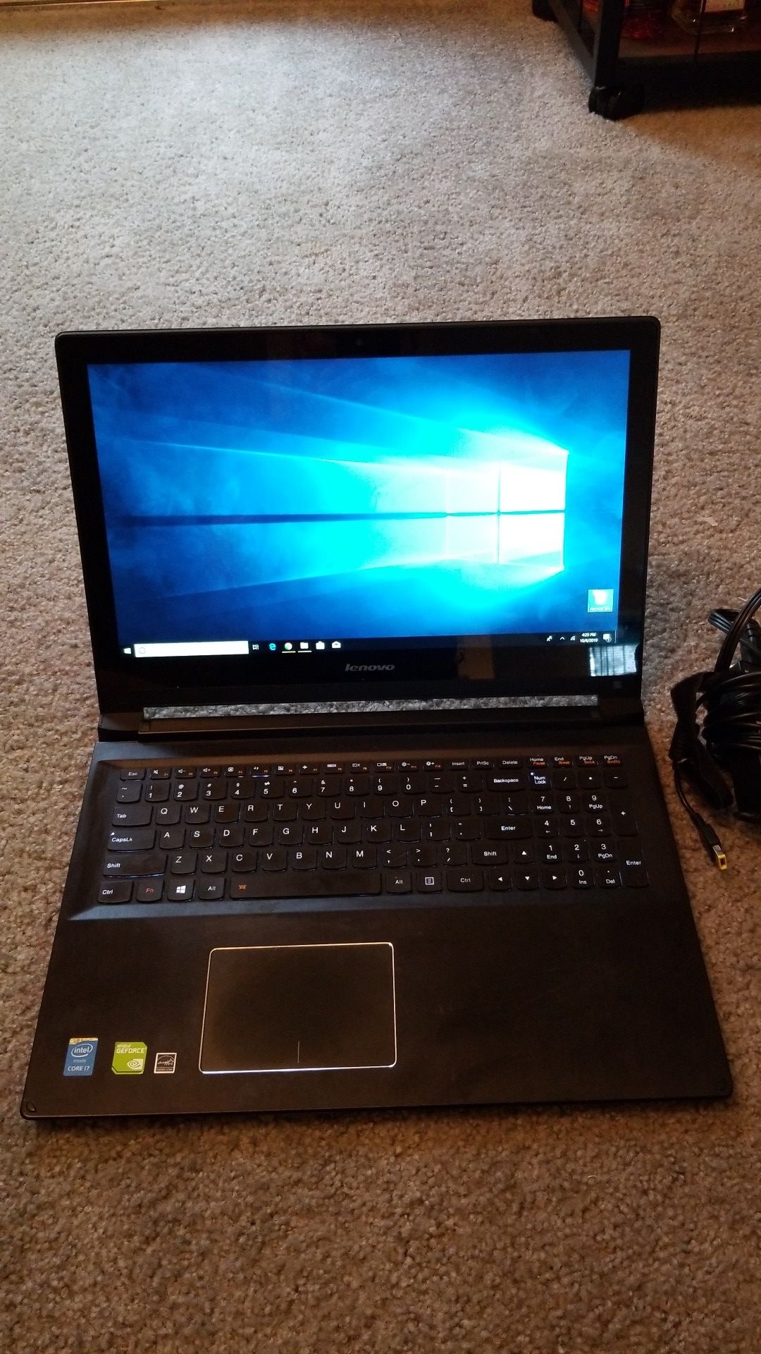 Lenovo Edge 15 Laptop