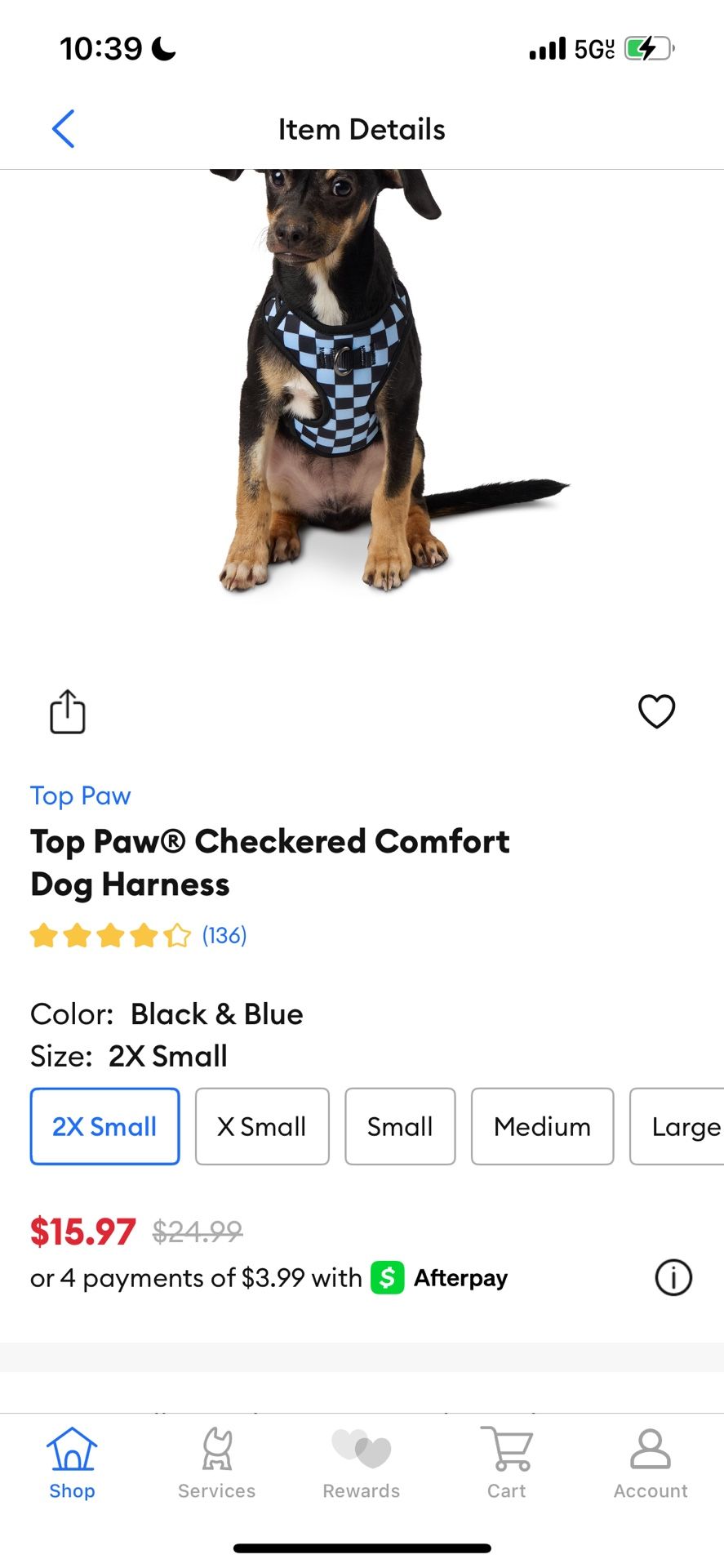 Dog Harness