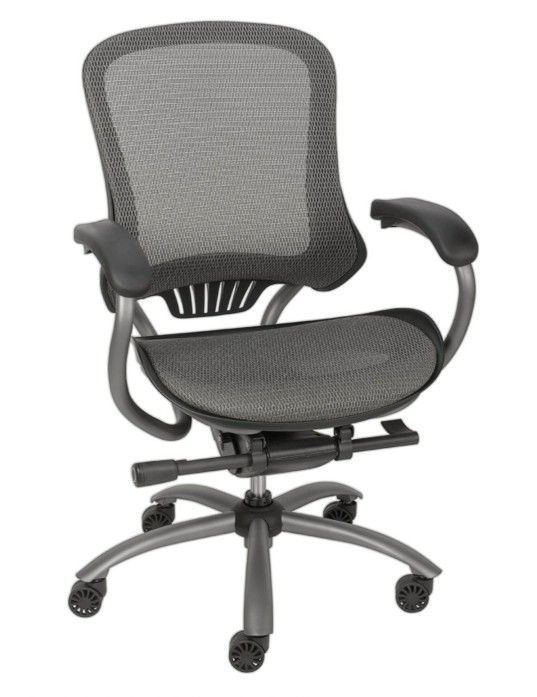 Staples Kronos Ergonomic Mesh Office Chair