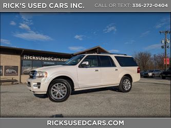 2017 Ford Expedition EL