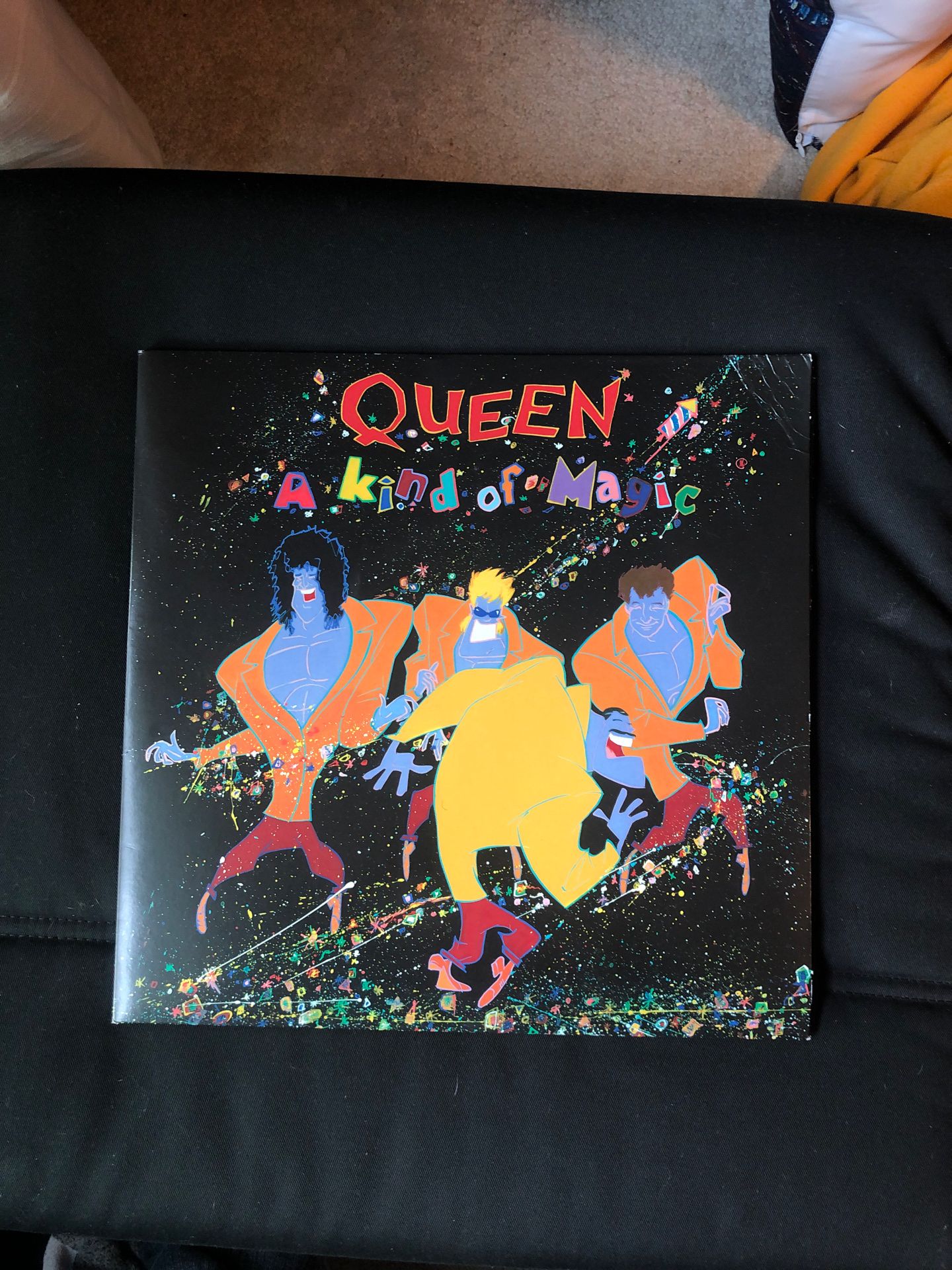 Queen Vinyl Record