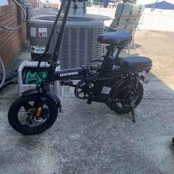 Electric Bike 