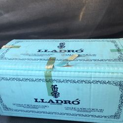 LladrĂ³ Porcelean Collection